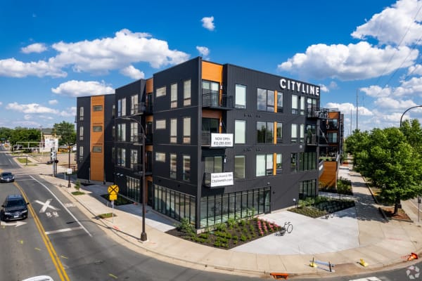 CityLine Apartments property